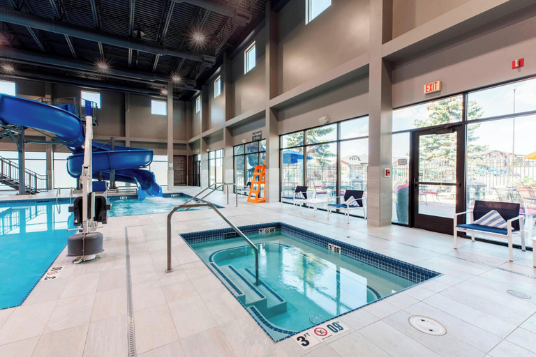 Sport & Beauty 5, Delta Hotels by Marriott Fargo, Cass