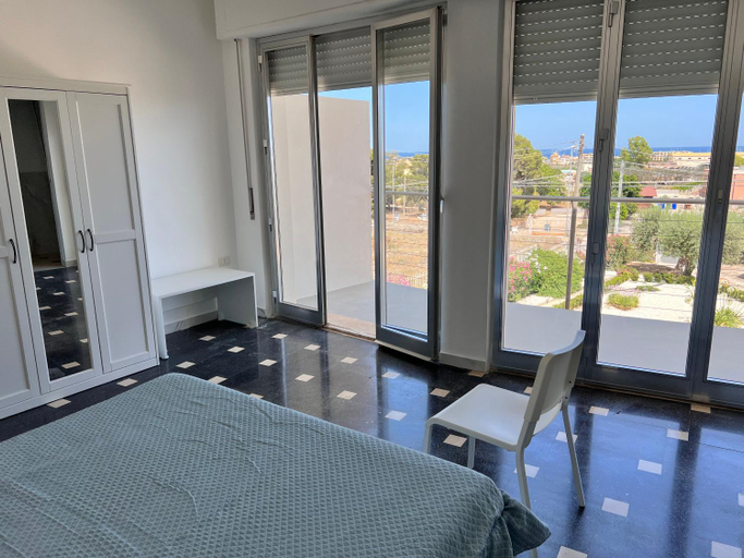 Bedroom, Marzamemi Rooms, Syracuse