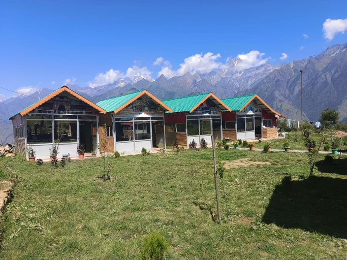 Exterior & Views 4, Himalayanbuddhaadventureaulicamp, Chamoli