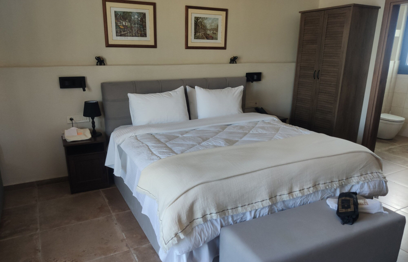 Bedroom 4, blue crystal view, East Macedonia and Thrace