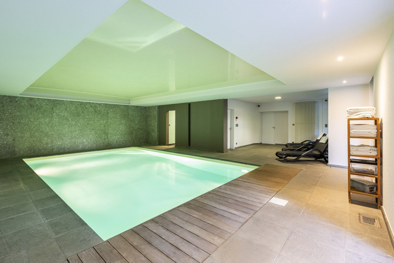 Sport & Beauty 3, Holiday Home in Ardennes with Heated Pool, Liège