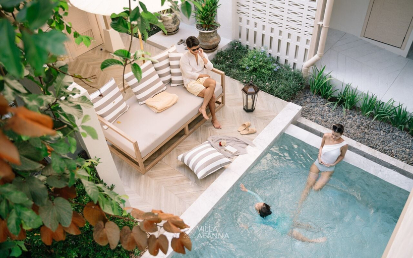 Sport & Beauty 2, Villa ALANNA, Muang Chiang Mai