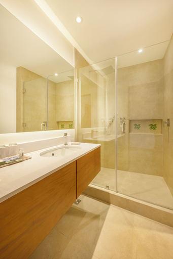 Bathroom 4, Porta Hotel Del Lago, NA