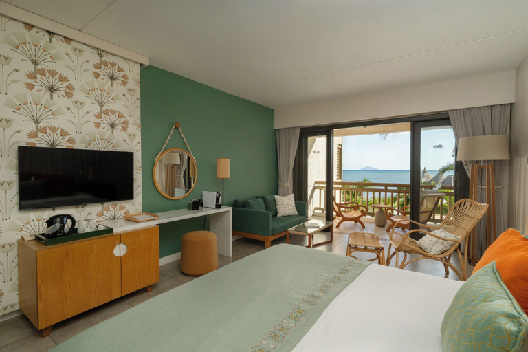Bedroom 4, Veranda Paul & Virginie Hotel & Spa - Adults Only