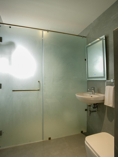 Bathroom, Let Home, Hyderabad