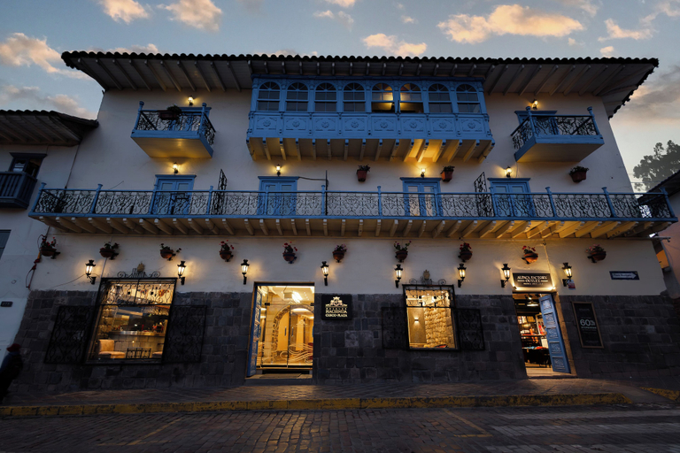 Exterior & Views 2, Hotel Hacienda Cusco Plaza, Cusco