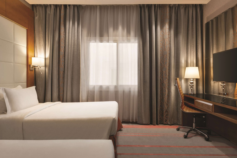 Bedroom 3, Vivid Jeddah Hotel, a member of Radisson Individuals, Jeddah