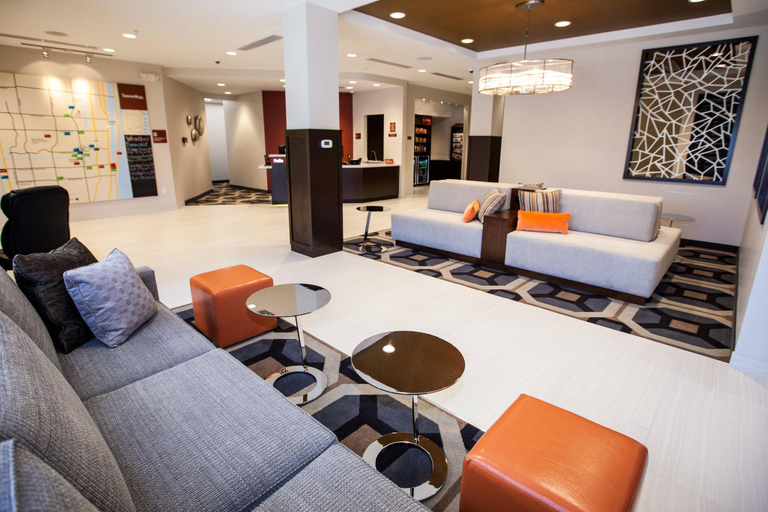Public Area, TownePlace Suites By Marriott Boynton Beach, Palm Beach