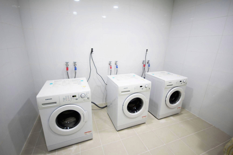 Bathroom 4, The Four Graces Resort, Seogwipo