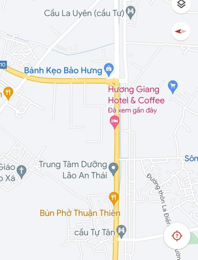 Others 5, Hương Giang Hotel & Coffee, Vũ Thư