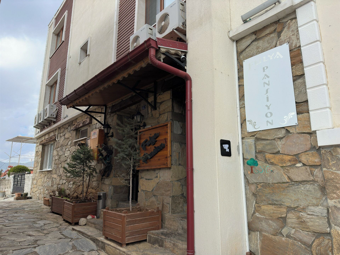 Exterior & Views 2, Fulya Pension, Eğirdir