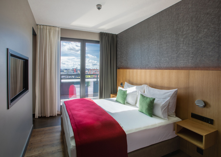 Bedroom 4, Ocak Hotel, Berlin