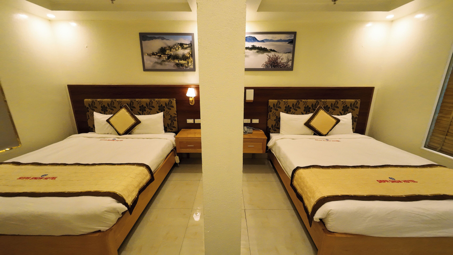 Bedroom 5, Regal Sapa Hotel, Sa Pa