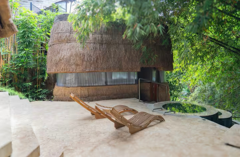 Rimbun River House, Tabanan