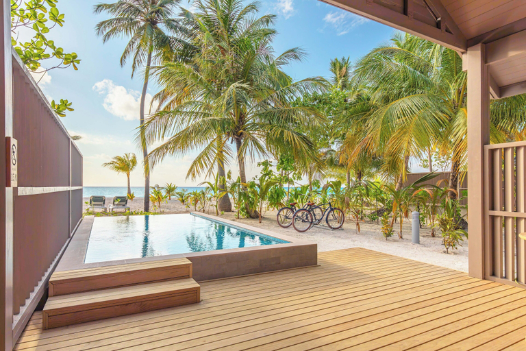 Sport & Beauty 2, Meeru Maldives Resort Island, Kaafu Atoll