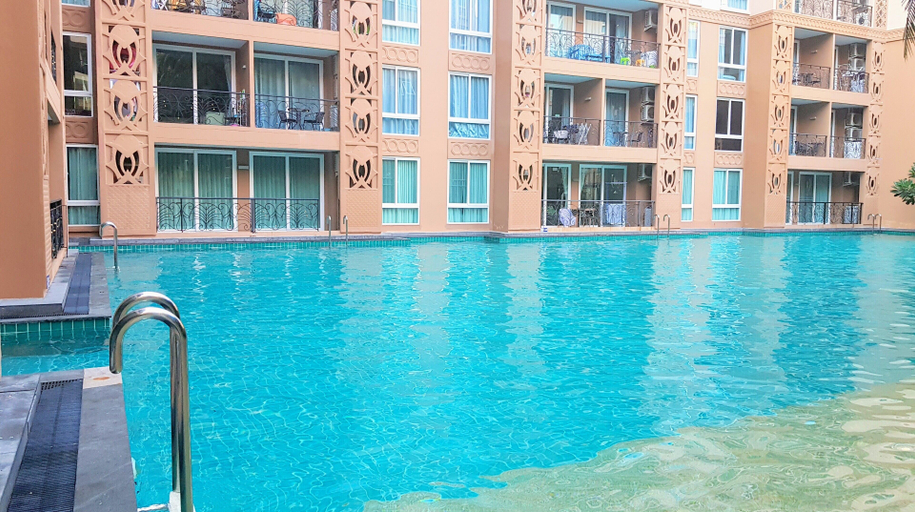 Sport & Beauty 4, Atlantis Condo Resort by GPS, Pattaya
