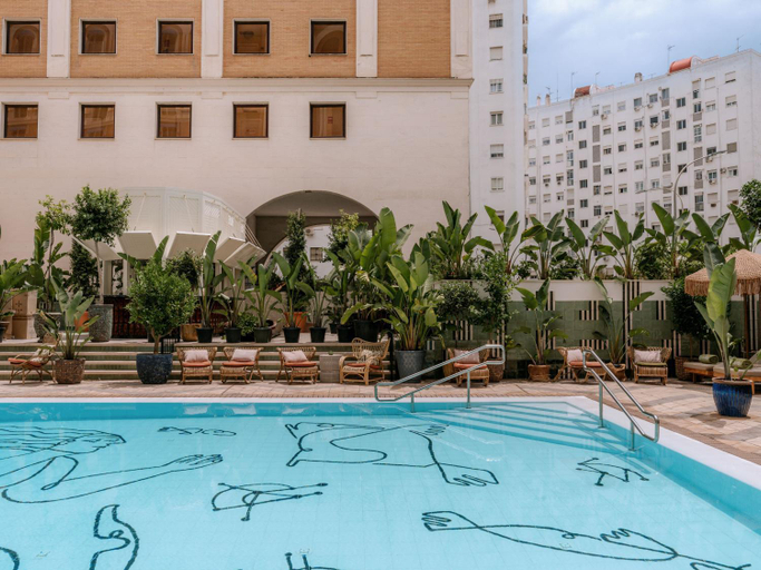 Sport & Beauty 3, Only YOU Hotel Sevilla, Sevilla