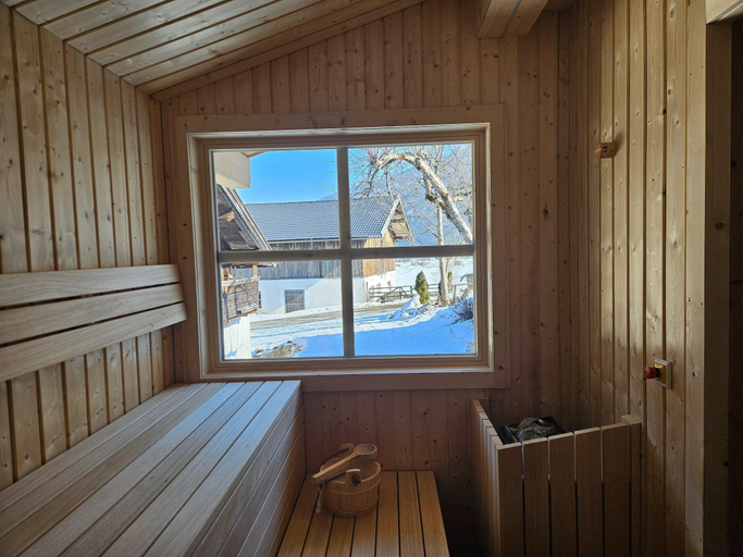 Spa treatment, Farmhouse Bramberg Near Wildkogelbahn, Zell am See