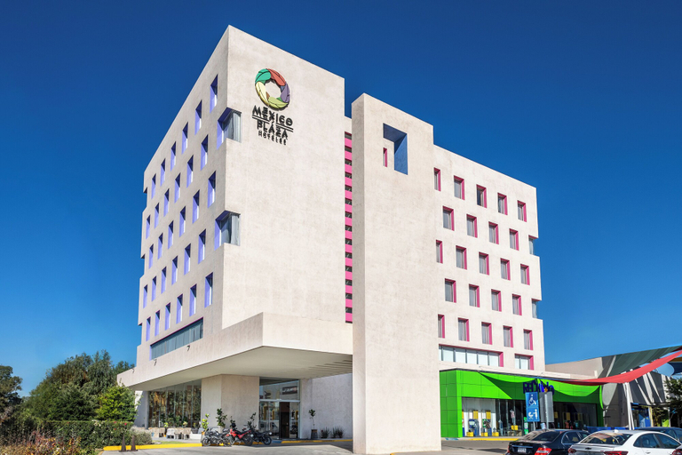 Exterior & Views 2, Hotel México Plaza Querétaro, Querétaro