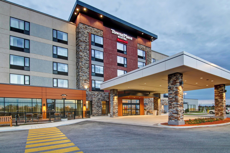 Exterior & Views 1, TownePlace Suites by Marriott Kincardine, Bruce