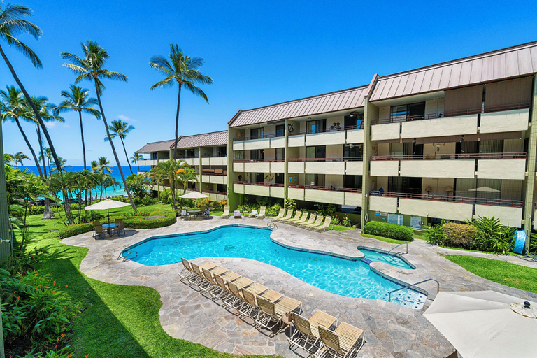 Steps From Magic Sands Pool, Wi-fi & Attractions, Hawaii