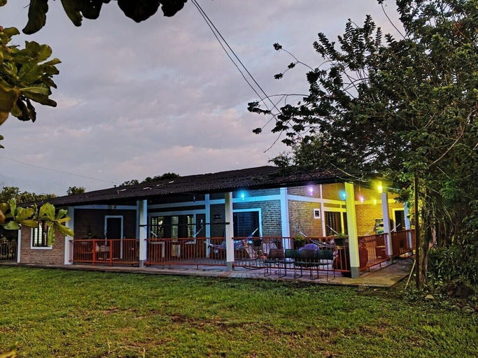 Exterior & Views 2, La Guarida, El Cerrito