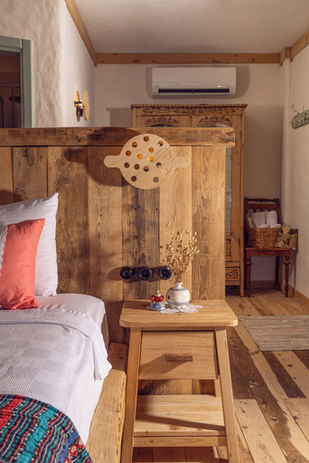 Bedroom 4, Fidanka Hotel, Kaş