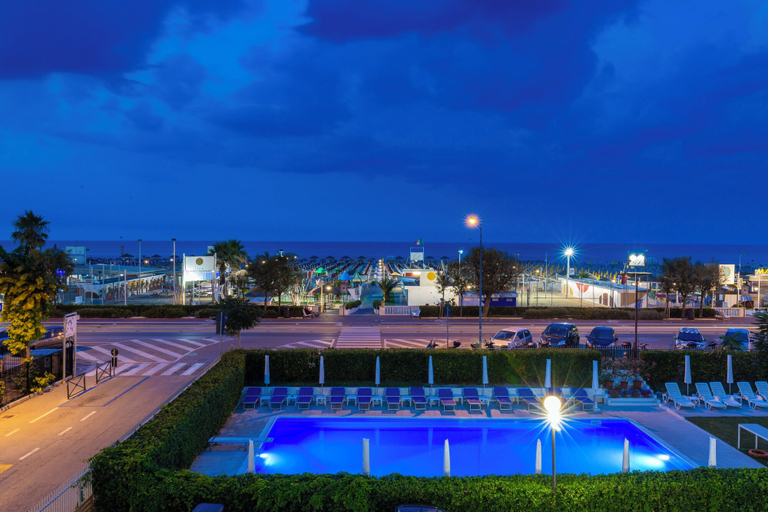 Sport & Beauty, Villa Augustea, Rimini