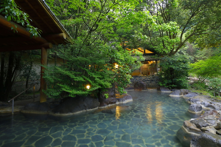 Sport & Beauty 2, Saga Ureshino Spa Shiibasanso, Ureshino