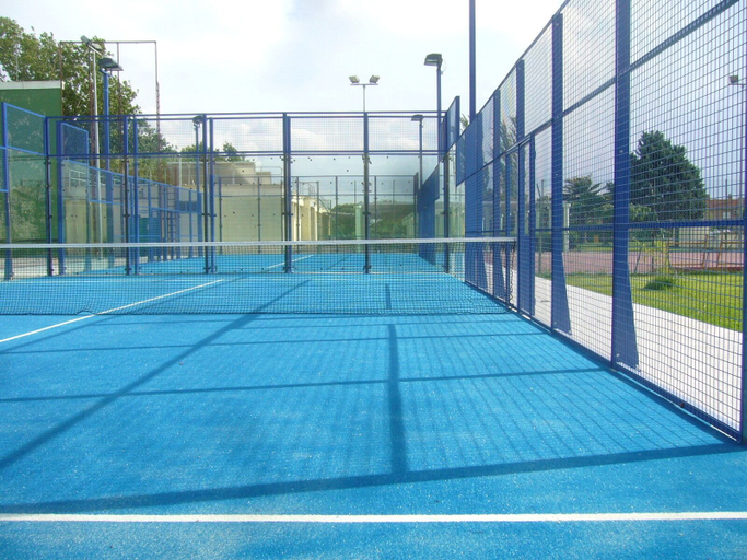 Sport & Beauty, HOTEL DURAN, Santafé de Bogotá
