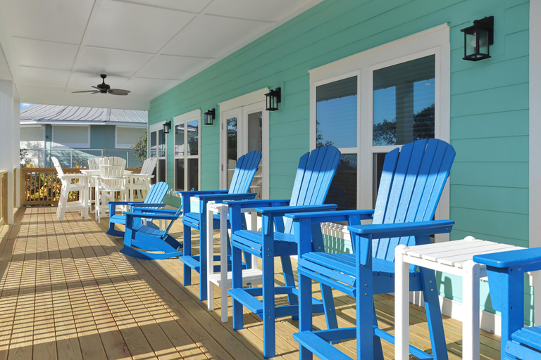 Food & Drinks, Sacajawea by the Sea, Gulf