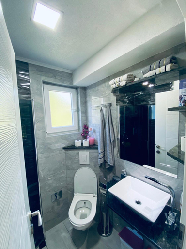 Bathroom 4, Vila Dolina Izvora, Sarajevo