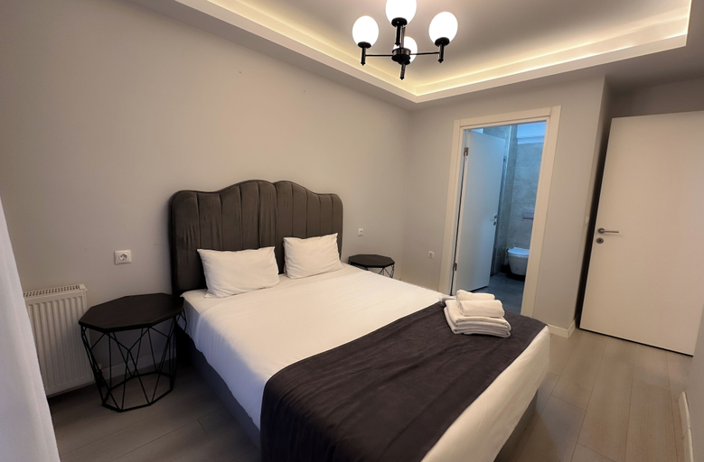 Bedroom 5, Green Hills Suites, Çınarcık
