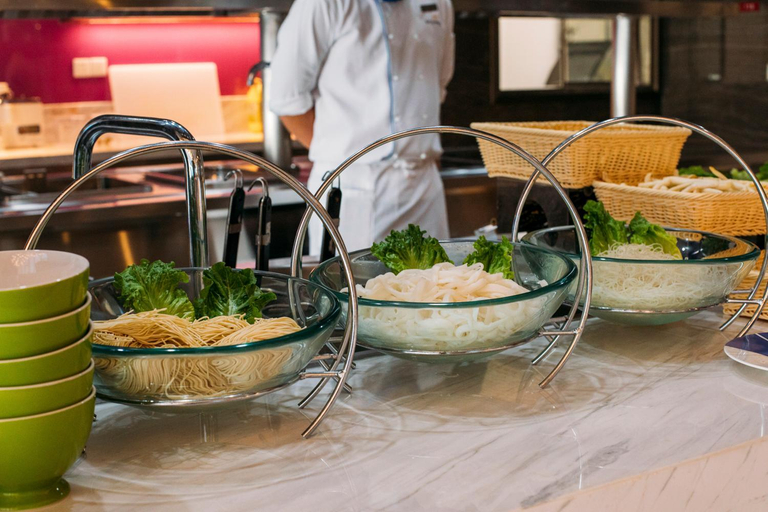 Food & Drinks 4, Shenzhen Difu Hotel, Shenzhen