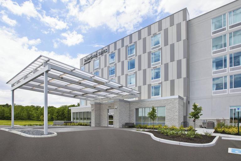 Exterior & Views 2, SpringHill Suites by Marriott Indianapolis Westfield, Hamilton