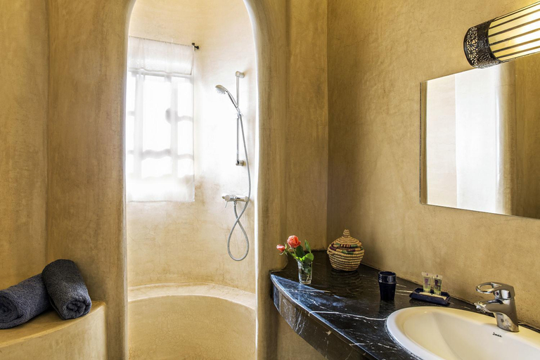 Bathroom, Domaine de l'Arganeraie Essaouira, Essaouira