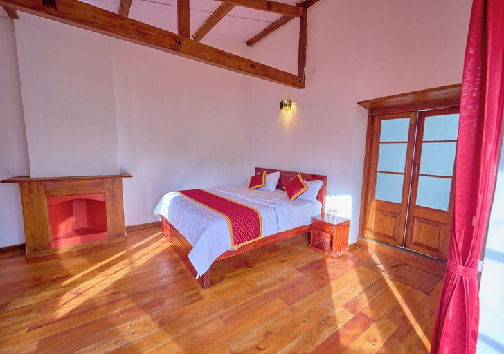 Bedroom 2, Shivv's heritage inn, The Nilgiris