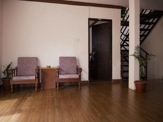 Public Area 2, Hotel Juju, Gandaki