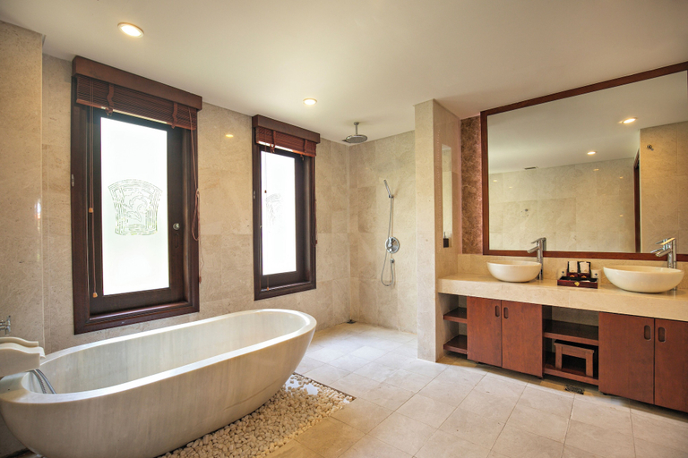 Bathroom 4, Luxury Villas - Villa Danang Beach, Da Nang