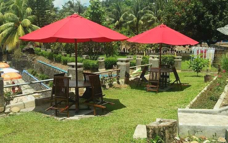 Others 3, Hotel Bukit Serelo, Lahat