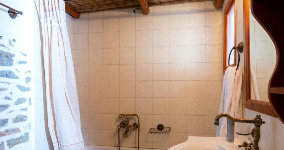 Bathroom 3, Elounda Collection Villa, Crete