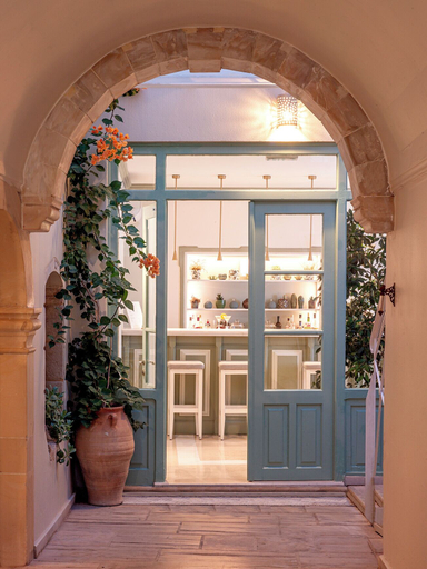 Exterior & Views 2, Mythos Suites Boutique Hotel, Crete