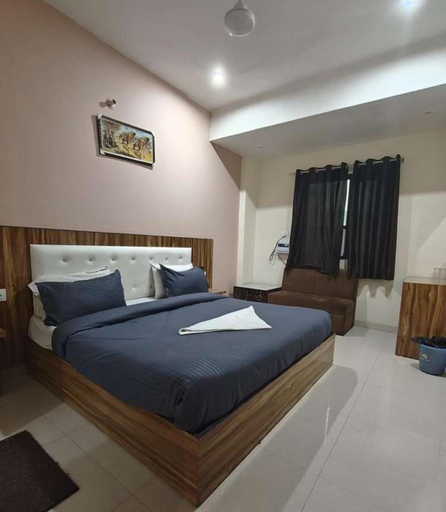 Bedroom 4, Hotel La Plazo, Dehradun