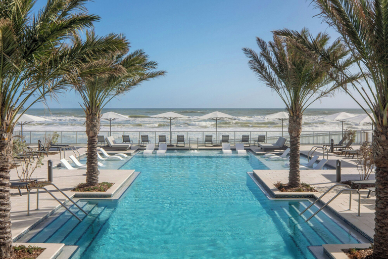 Sport & Beauty 2, Renaissance Daytona Beach Oceanfront Hotel, Volusia