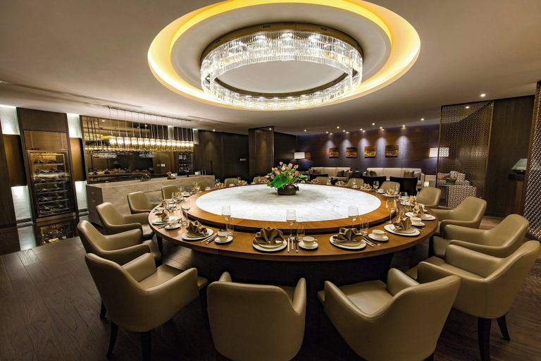 Food & Drinks 4, Renaissance Beijing Capital Hotel, Beijing