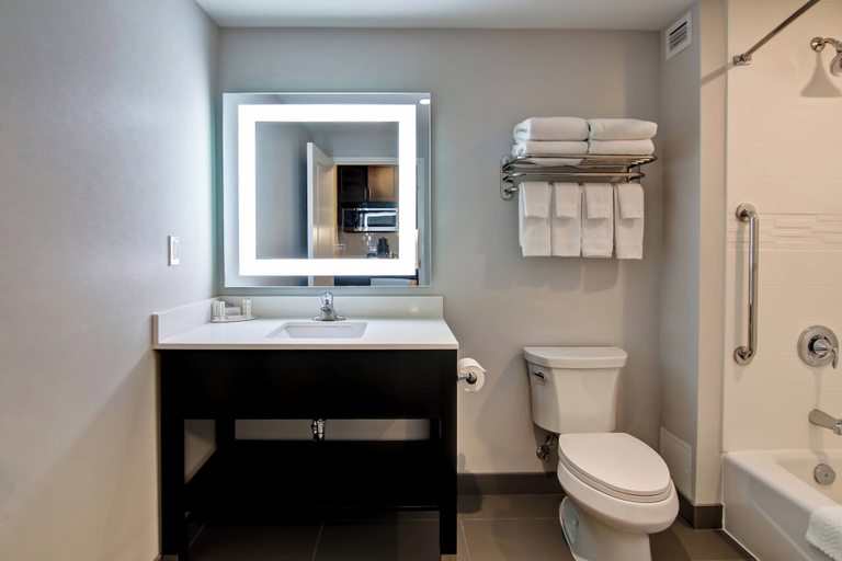Bathroom 4, TownePlace Suites by Marriott Kincardine, Bruce