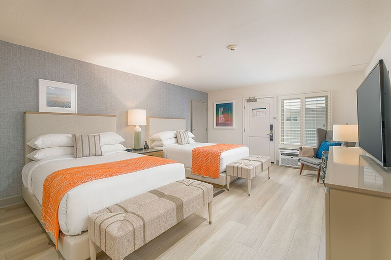 Bedroom 4, Beach Terrace, San Diego