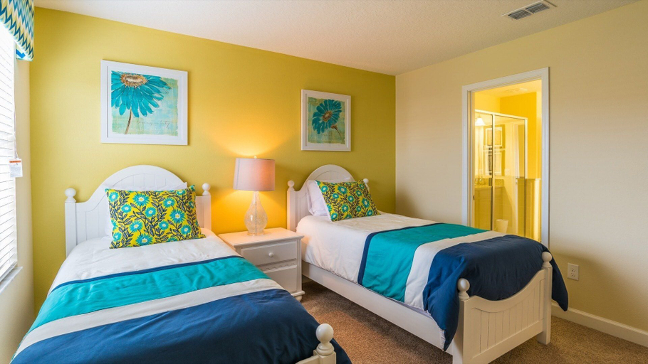 Bedroom 3, 1470 Rolling Fairway Drive, Osceola