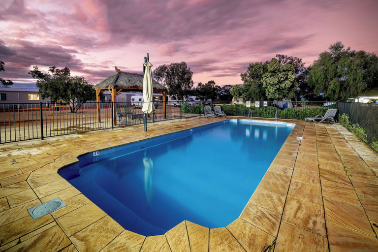 Sport & Beauty 5, BIG4 Opal Holiday Park, Walgett