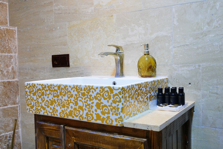 Bathroom 5, Sun Rise View Hotel, Nevşehir